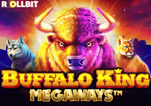 Buffalo King Megaways