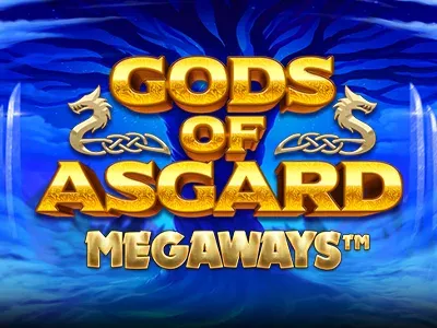 Gods of Asgard Megaways Casinozer Casino